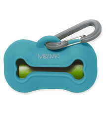 Messy Mutts Messy Mutts silicone Waste Bag Holder
