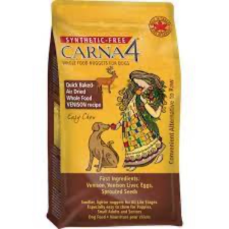 Carna4 Carna4 Venison Formula 5lb