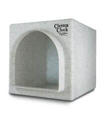 Ruff Land Ruff Land Cluster Cluck Nesting Box