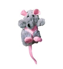 Kong Kong CAT Refillables Catnip Rat