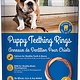 NPIC NPIC Puppy Teething Ring Chicken, 6-pack