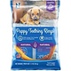 NPIC NPIC Puppy Teething Ring Peanut Butter, Single