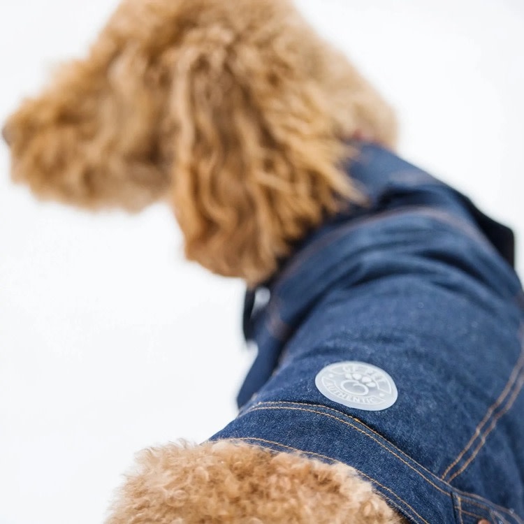 GF Pet GF Pet Denim Jacket