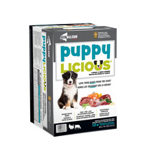 Iron Will Raw Iron Will Raw Puppylicious Turkey & Beef Dinner, 12lb