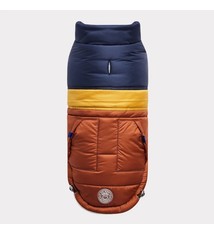 GF Pet Gf Pet Retro Puffer Jacket