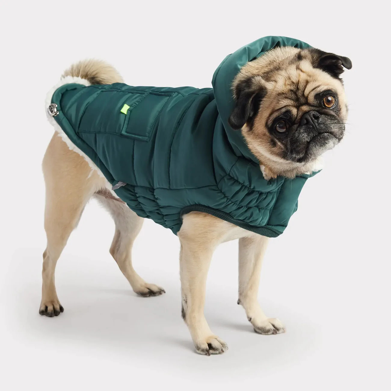 GF Pet GF Pet Super Puff Parka