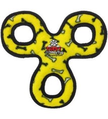 VIP Pet Products Tuffy 3 Way Tug Dog Toy