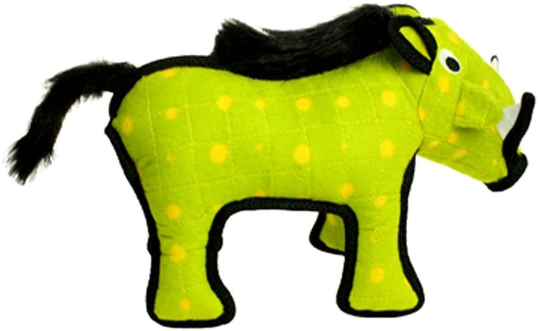 VIP Pet Products Tuffy Desert Series Weveley the Warthog