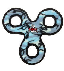 VIP Pet Products Tuffy Jr 3 Way Tug Dog Toy
