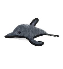 VIP Pet Products Tuffy Ocean Series Dolly the Dolphin