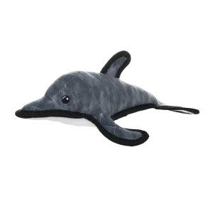 VIP Pet Products Tuffy Ocean Series Dolly the Dolphin
