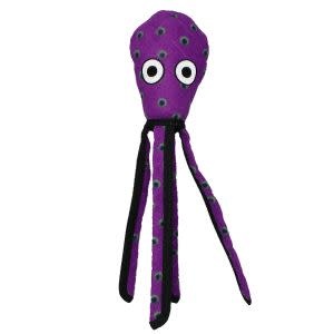 VIP Pet Products Tuffy Ocean Series Squid