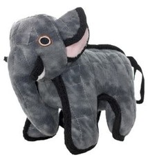 VIP Pet Products Tuffy Zoo Series Jr. Emery the Elephant Dog Toy