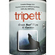 PetKind Tripett Green Beef Tripe & Venison Can, 14oz, CASE