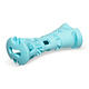 Messy Mutts Messy Mutts Chew N' Stuff Rubber Bone, Teal