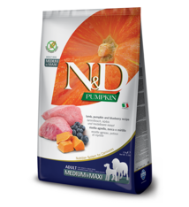 Farmina Farmina N & D Lamb, Pumpkin and Blueberry 5.5 lb