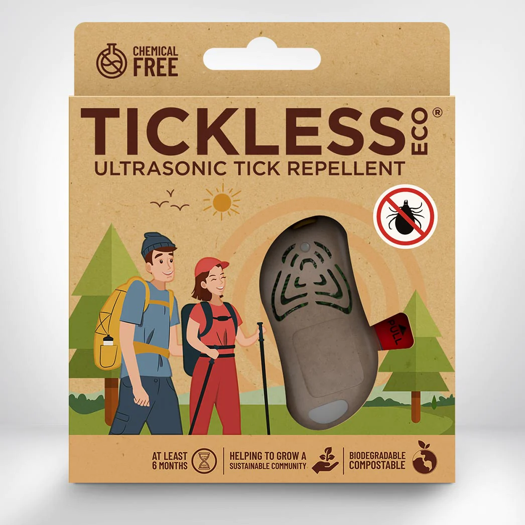 Tickless Tickless Ultrasonic Tick  & Flea Repeller ECO HUMAN