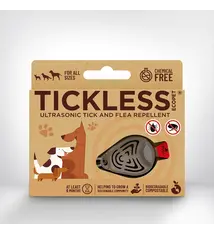 Tickless Tickless Ultrasonic Tick & Flea Repeller  ECOPET For Dogs