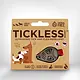 Tickless Tickless Ultrasonic Tick & Flea Repeller  ECO PET Brown