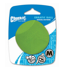 ChuckIt! Canine Hardware Chuck-It Erratic Ball, Medium