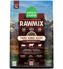 Open Farm Open Farm RawMix Front Range Ancient Grain Dog Food