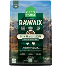 Open Farm Open Farm RawMix Open Prairie Grain Free Dog Food