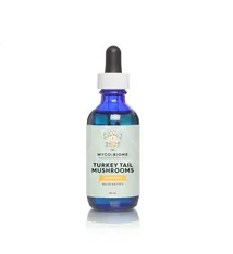 Adored Beast Adored Beast Apothecary Turkey Tail Mushroom Tincture, 59ml