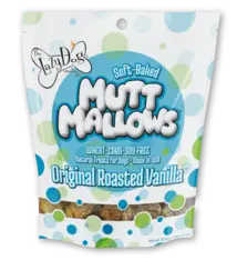 Lazy Dog Bakery The Lazy Dog Bakery Mutt Mallows Roasted Vanilla