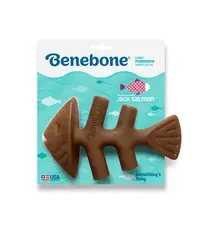 Benebone Benebone Fishbone Dental Chew Salmon Flavoured