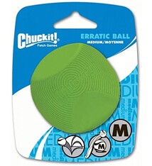 ChuckIt! Chuck-It Fetch Medley 3-Pack Fetch, Ultra and Rugged, Medium