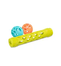 Messy Mutts Messy Mutts Totally Pooched Huff'n Puff Ball & Stick Set