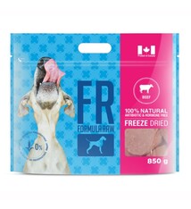 Formula Raw Formula Raw Freeze Dried Beef Dog Food, 400g