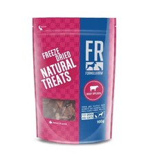 Formula Raw Formula Raw Freeze Dried Beef Spleen Treats, 100g