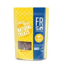 Formula Raw Formula Raw Freeze Dried Kangaroo Strips Treats, 100g