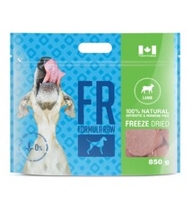 comfy Formula Raw Freeze Dried Lamb Dog Food, 400g