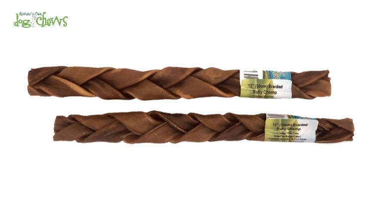 Nature's Own Nature's Own 12" Braided Collagen Stick