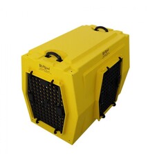 Ruff Land Ruff Land LIMITED EDITION Double Door Kennel Right Side Entry