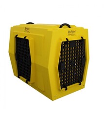 Ruff Land Ruff Land LIMITED EDITION Double Door Kennel Left Side Entry