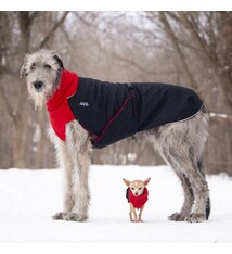 Chilly Dogs Chilly Dogs Great White North Coat Long & Lean, Size 31