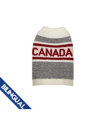 FouFou Dog FouFou Dog Canada Heritage Sweater