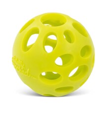 Messy Mutts Messy Mutts Huff'n Puff Rubber Ball