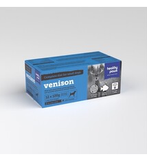 Healthy Paws Healthy Paws Canine Venison Complete Pattties, 2.65lb