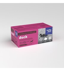 Healthy Paws Healthy Paws Canine Duck Complete Patties, 2.65lb