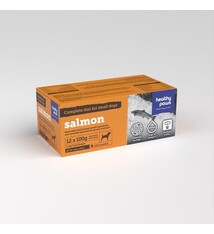 Healthy Paws Healthy Paws Canine Salmon Complete Patties, 2.65lb