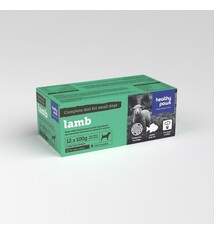 Healthy Paws Healthy Paws Canine Lamb Complete Patties, 2.65lb