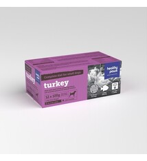 Healthy Paws Healthy Paws Canine Complete Turkey Pattties, 2.65lb