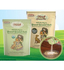 Carna4 Carna4 Flora4 Greens Plus Raw Food Topping, 510g