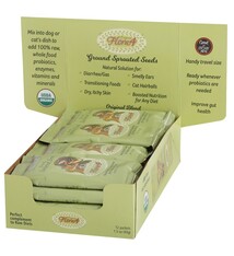 Carna4 Carna4 Flora4 Greens Plus Raw Food Topping, 1.5oz Single Pouch