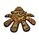 VIP Pet Products Tuffy Sea Creature MEGA Octopus, Small Dog Toy