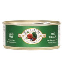 Fromm Fromm Four Star lamb Pate Cat Can, 5oz